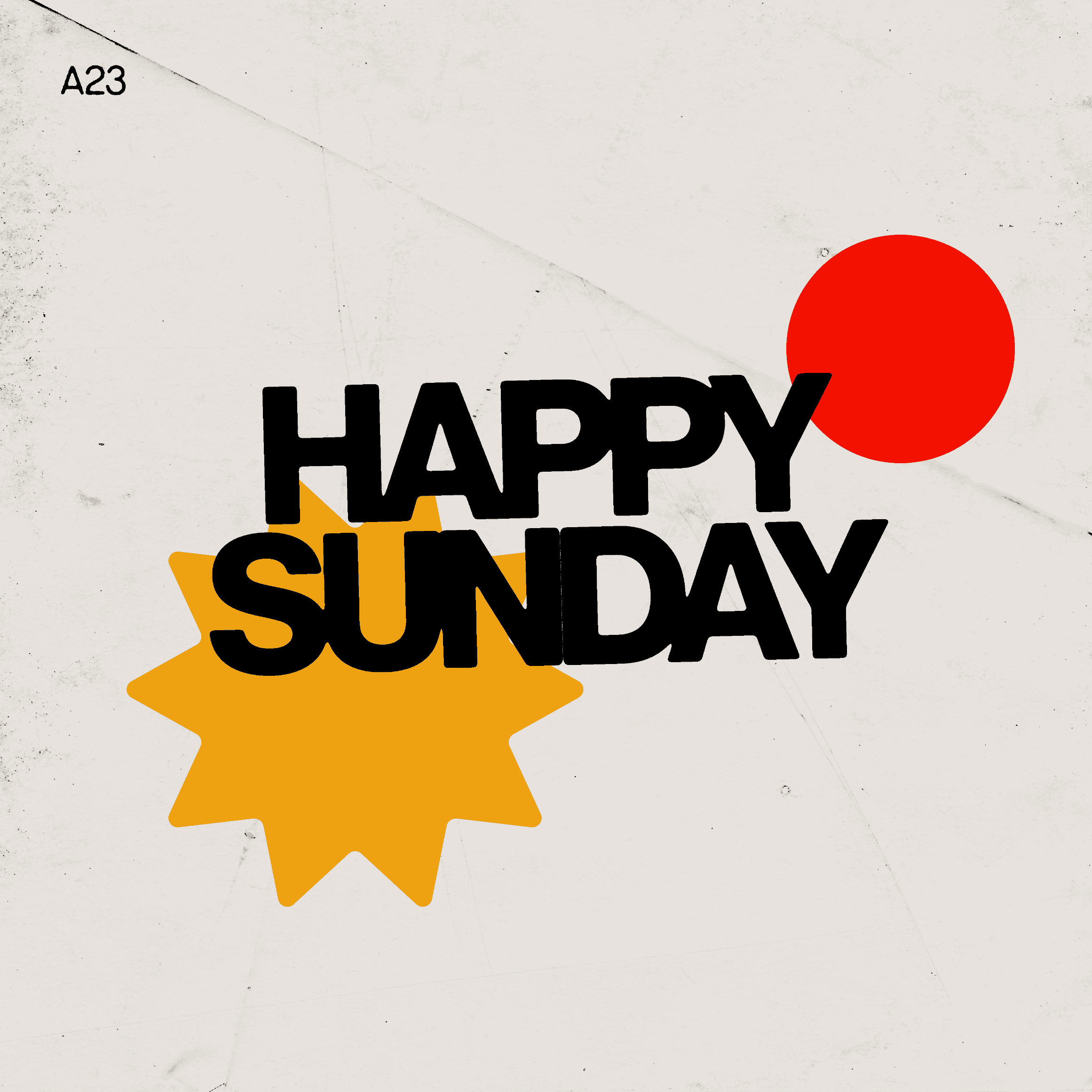 Sunday Fun-day