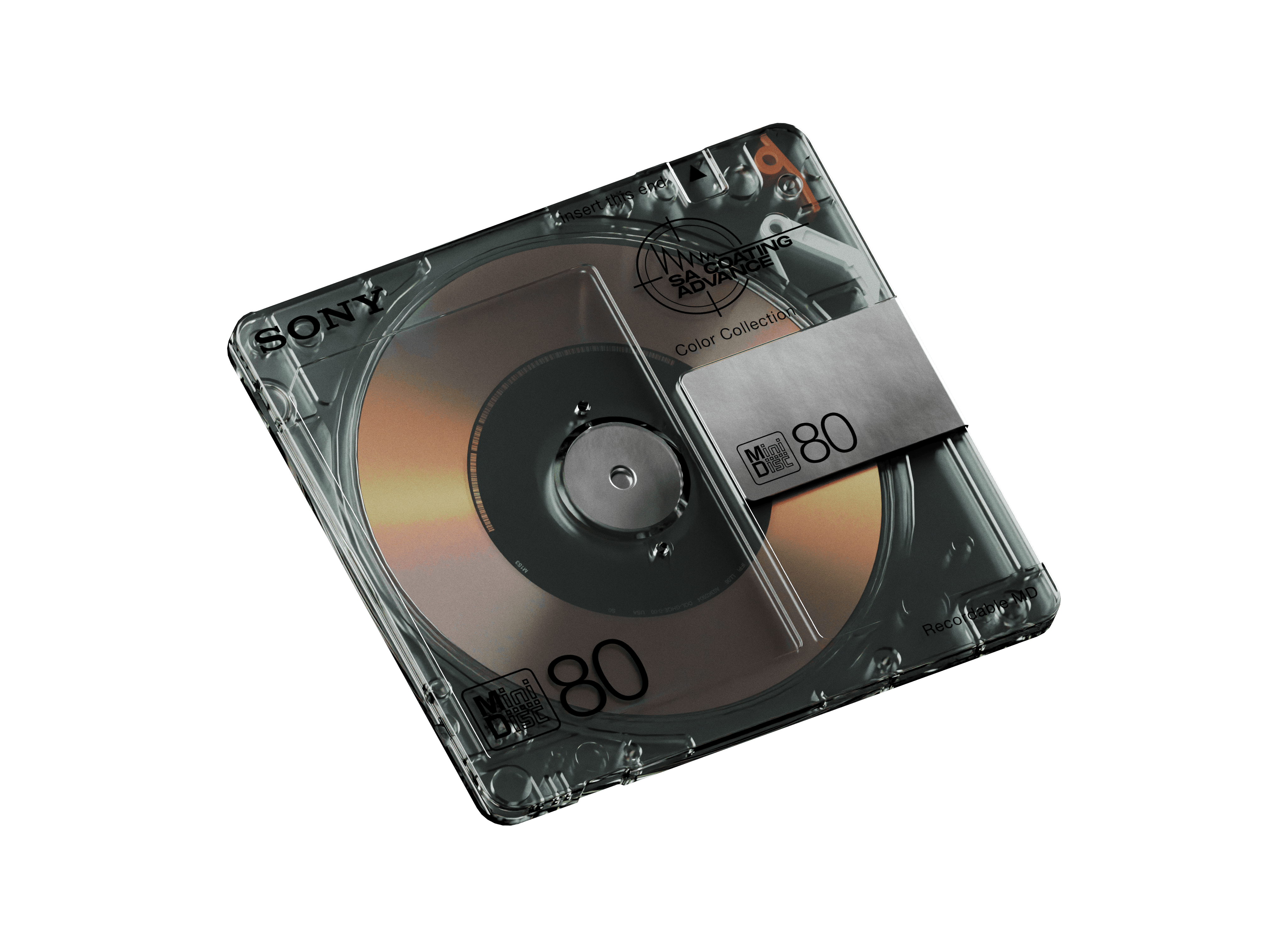 Sony CD