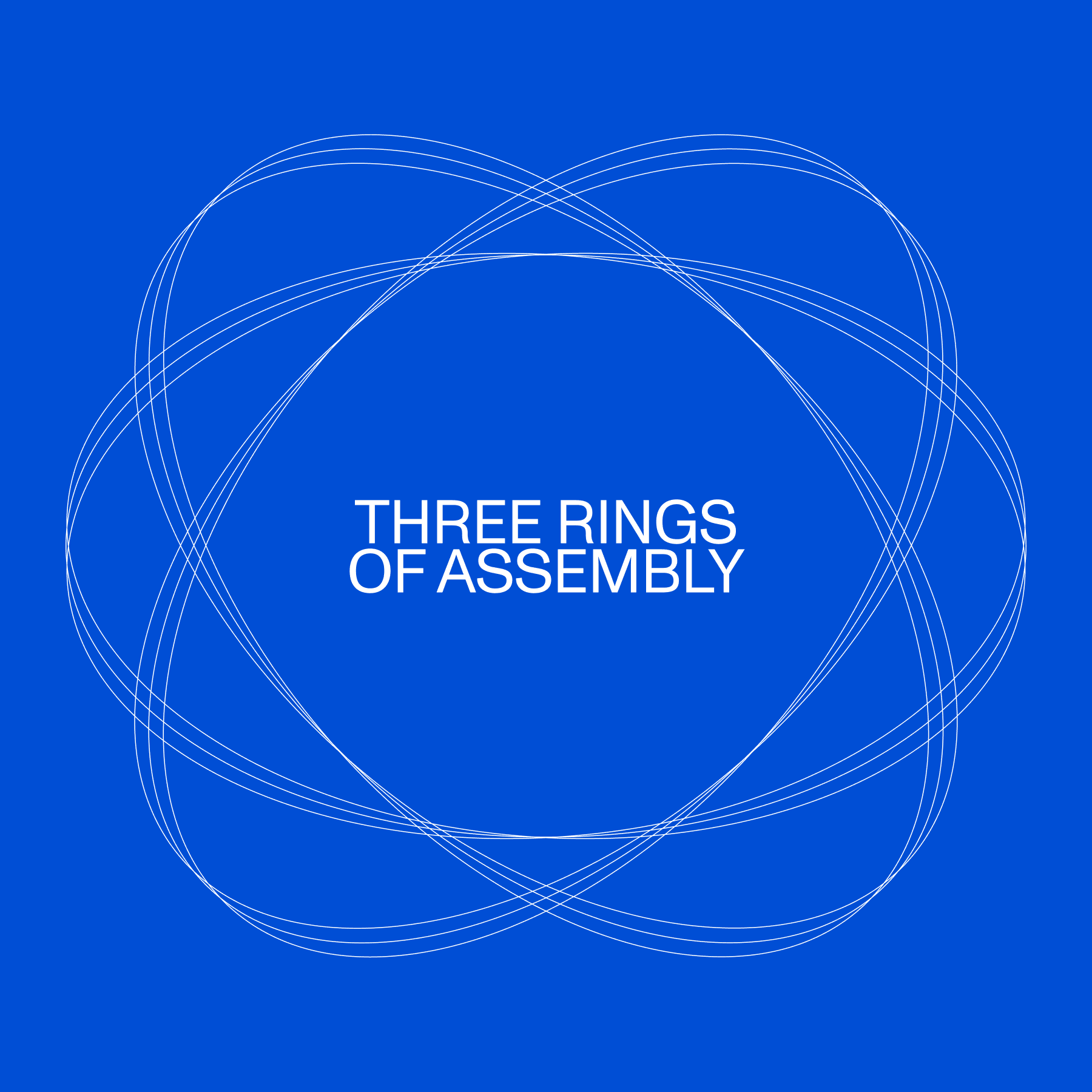 Trinity of Assembly
