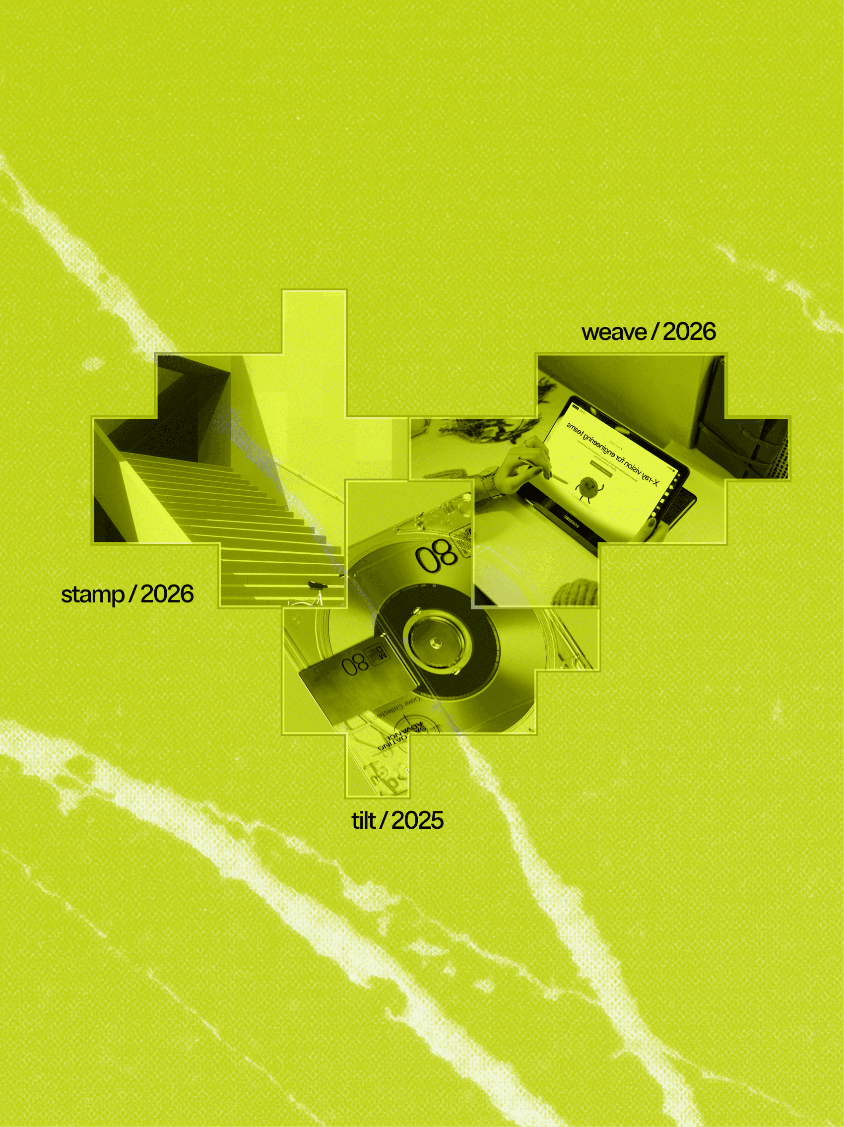 Tetromino Layout