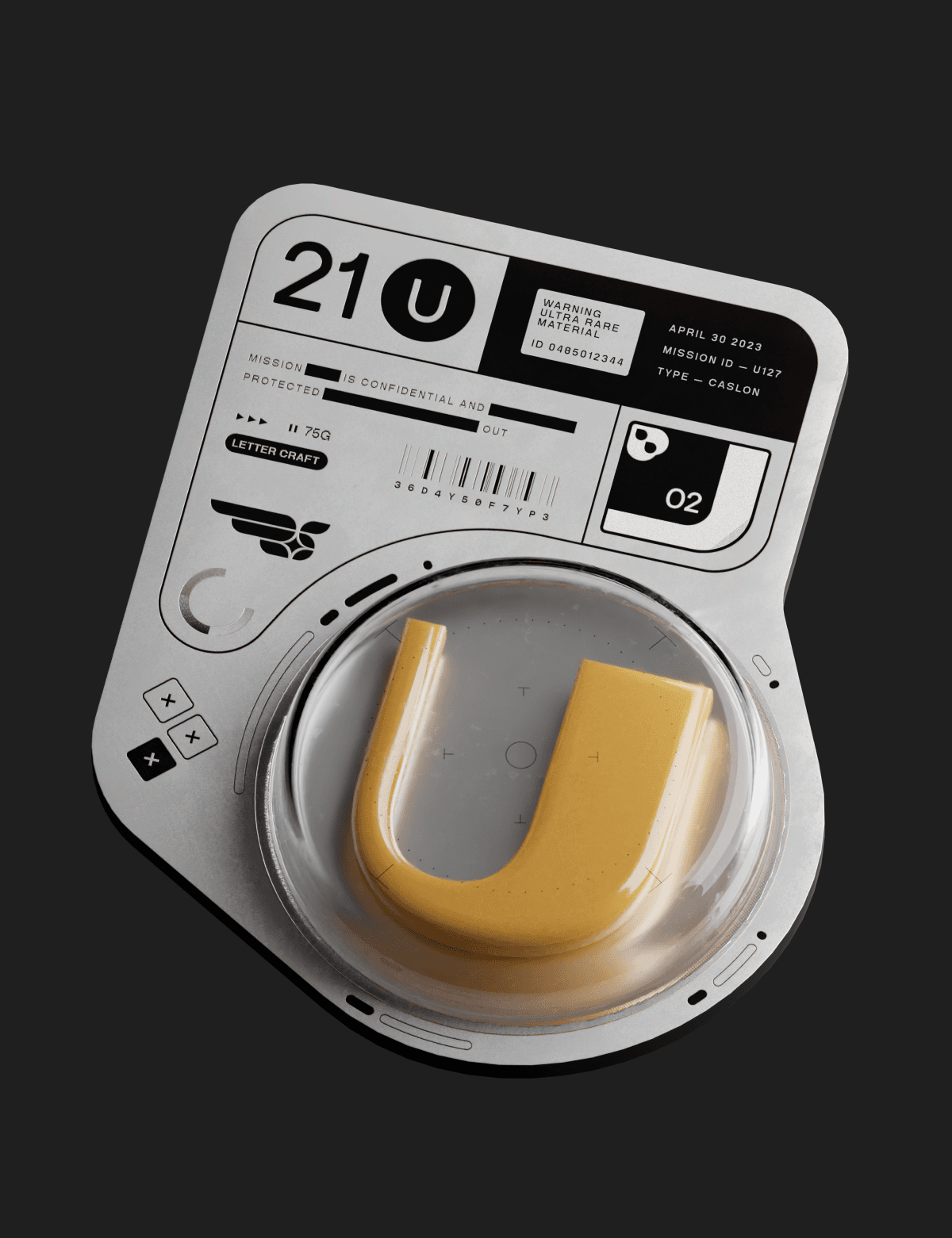 36 Days of Type 2023