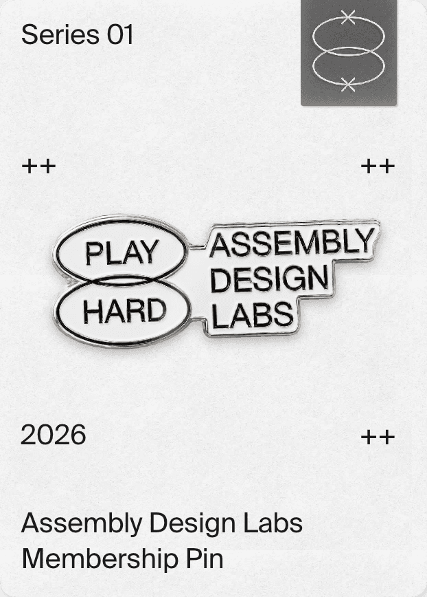 Assembly Membership Pin